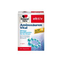 Doppelherz Aktiv aminokiseline 30 kapsula