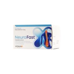 NeuroFast 30 kapsula