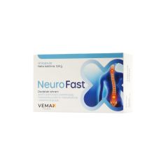 NeuroFast 10 kapsula