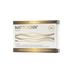 Nattokinn 10 kapsula