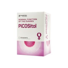 Fortex PiCOSitol kesice 30 kom