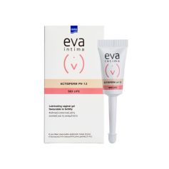 Eva Intima Actisperm vaginalni gel pH 7,2 6x5ml
