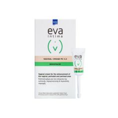 Eva Intima Meno-Control vaginalni krem pH 4,5 10 aplikatora