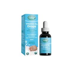 Colief Vitamin D3 20 ml