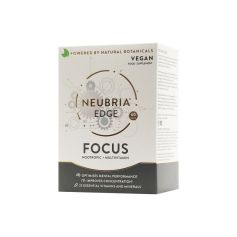Neubria Edge Focus 60 kapsula