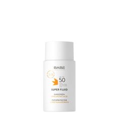 Babe Sun Facial Super fluid SPF50 50ml