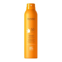 Babe Transparent Sunscreen Wet Skin SPF50 200ml