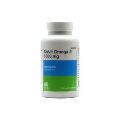 Salvit Omega 3 1000mg 60 kapsula