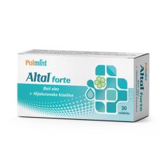 Altal Forte beli slez 30 oribleta