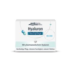 Medipharma Hyaluron bogata noćna krema 50ml