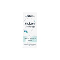 Medipharma Hyaluron nega za područje oko očiju 15ml