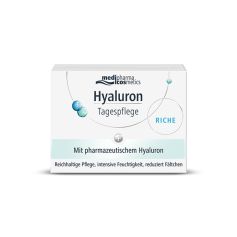 Medipharma Hyaluron bogata dnevna krema 50ml
