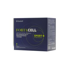 Fortacell Sport, Strength and Recovery, prašak za oralni rastvor, 15 kesica