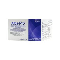 AftaPro 20 kesica
