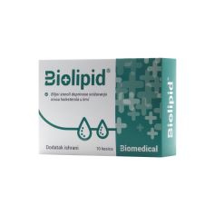 Biolipid 10 kesica