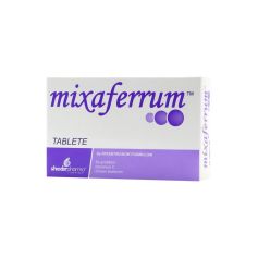 MixaFerrum 30 tableta