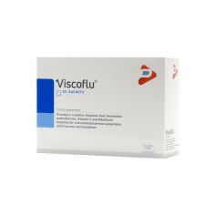 Viscoflu prašak 20 kesica