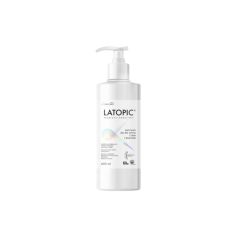 Latopic gel kupka za kosu i telo 400ml