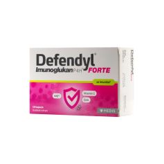 Defendyl Imunoglukan P4H Forte 10 kapsula