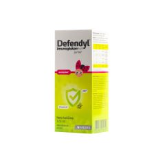 Defendyl Imunoglukan P4H Junior sirup 120ml
