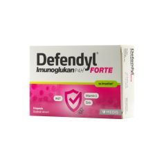 Defendyl Imunoglukan P4H Forte 5 kapsula