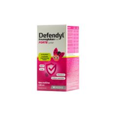 Defendyl Imunoglukan P4H FORTE junior sirup 100 ml