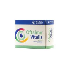Vitalis Oftalmo 20 kapsula