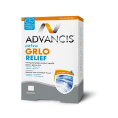Advancis Extra Grlo Relief 20 lozengi