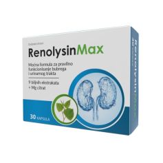 Renolysin Max 30 kapsula