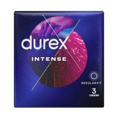 Durex Intense 3 kondoma