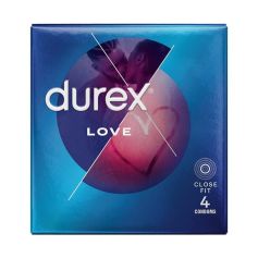 Durex Love 4 kondoma