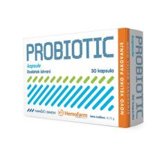Probiotic Probielle 30 kapsula
