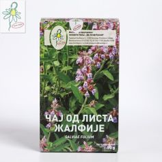 Čaj od lista žalfije 50 g