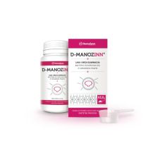 D-ManozINN 62.6 grama prašak