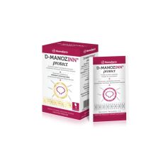 D-manozINN Protect 2.5 grama 10  kesica