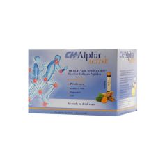 CH-Alpha Activ 28 bočica po 30ml