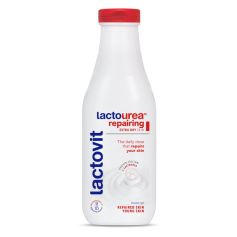 Lactovit Urea Repairing gel za tuširanje 600ml