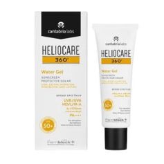 Heliocare 360 Gel Oil Free SPF50 50ml