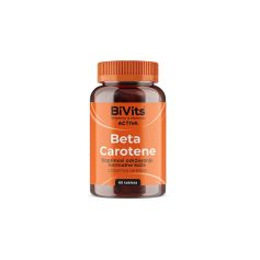 BiVits ACTIVA Beta Caroten 60 tableta