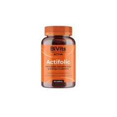 BiVits ACTIVA ActiFolic 60 tableta
