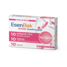 EsenBak INTENS 10 kapsula