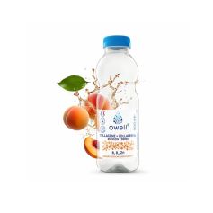 Qwell Collagen Beauty voda breskva 500ml