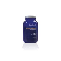 Sagas RC 15 Magnezijum citrat i bisglicinat 60 tableta