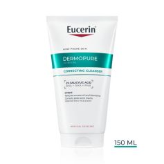 Eucerin Dermopure Clinical korektivni gel za čišćenje 150 ml