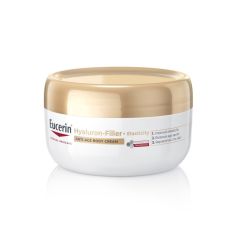 Eucerin Hyaluron-Filler + Elasticity Anti-age krema za telo 200 ml