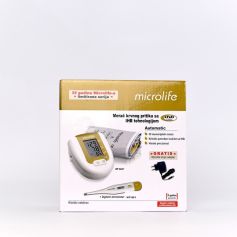 Microlife merač krvnog pritiska automatski 3AG1
