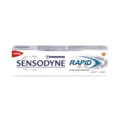 Sensodyne Rapid whitening 75 ml