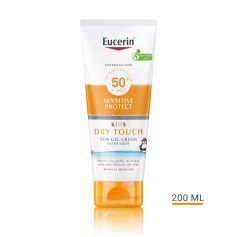 Eucerin Sun Kids Dry Touch gel-krem za dečju kožu SPF50+ 200ml