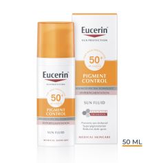 Eucerin Sun Pigment Control fluid SPF50+ 50ml