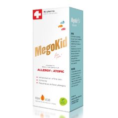 MegaKid Allergy & Atopic sirup 150ml